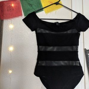 Forever 21 body suit